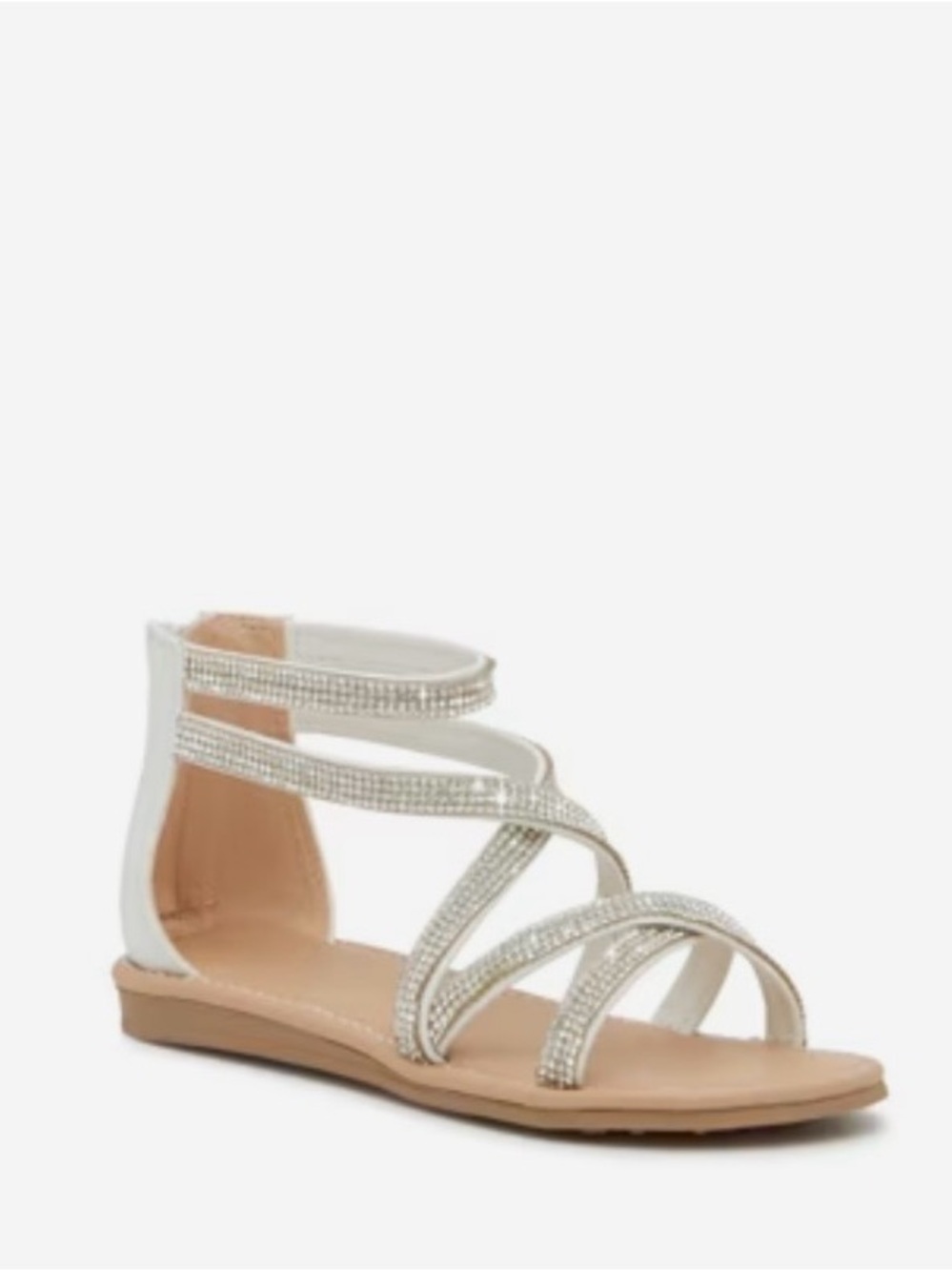 Kelly & Katie Girls Savannah Sandals